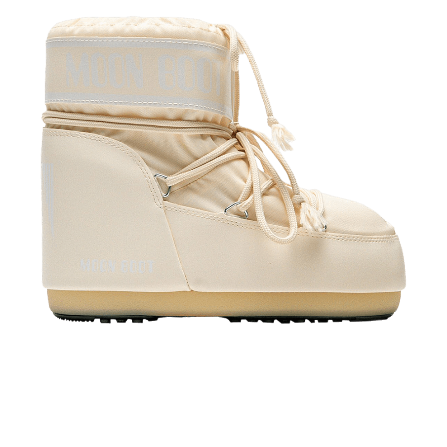 Фото № 1 с приближением к товару «‎Moon Boot Icon Low Nylon Boot Cream»