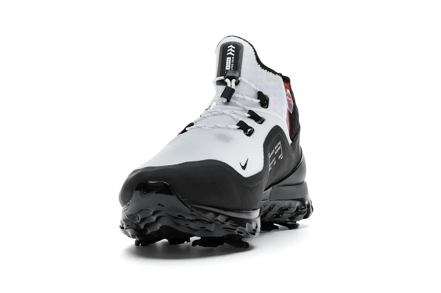 Фото № 3 с приближением к товару «‎Nike Air Zoom Infinity Tour Shield White»