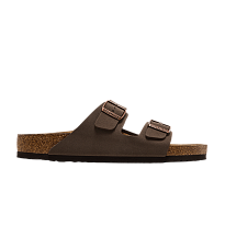 Фото № 1 с приближением к товару «‎Birkenstock Arizona Birkibuc Mocha»