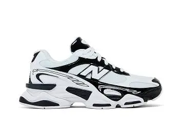 New Balance 9060R Black White - 2