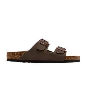 Birkenstock Arizona Birkibuc Mocha - 1