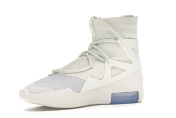Nike Air Fear Of God 1 Sail Black - 2
