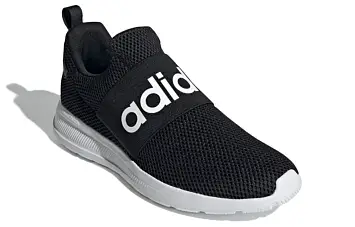 adidas neo Lite Racer Adapt 4.0 'Black White' (H04343) - 3