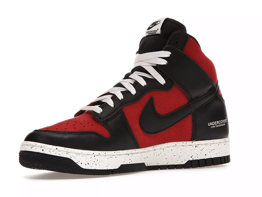 Фото № 6 с приближением к товару «‎Nike Dunk High 1985 Undercover UBA»