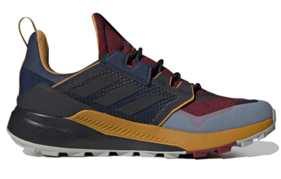 Фото № 2 с приближением к товару «‎adidas Terrex Trailmaker Gtx RedBlackBlue»