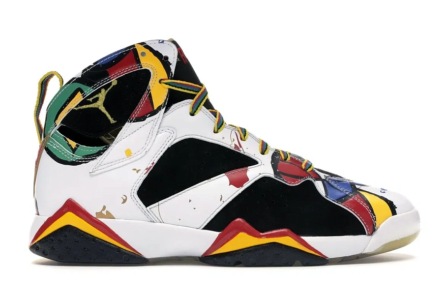 Фото № 1 с приближением к товару «‎Jordan 7 Retro Miro»