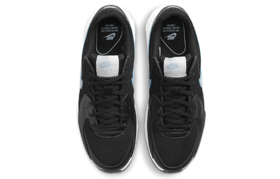 Фото № 4 с приближением к товару «‎Nike Wmns Air Max Excee Running Shoes BlackBlue»