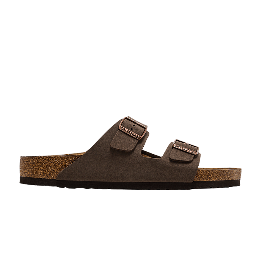 Фото № 1 с приближением к товару «‎Birkenstock Arizona Birkibuc Mocha»