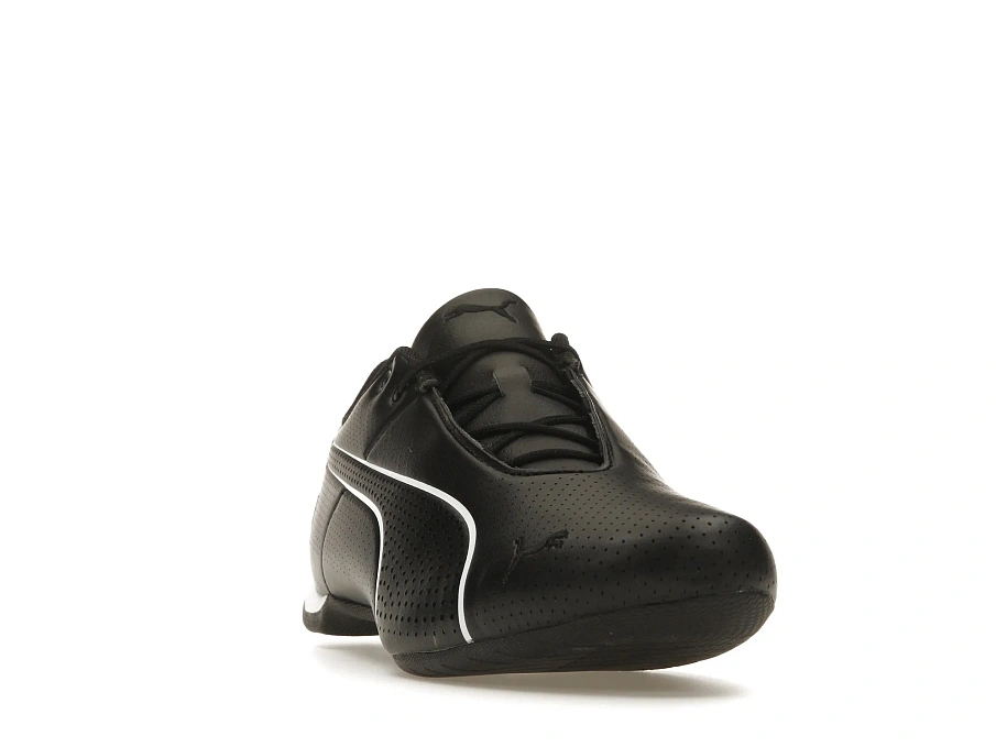 Фото № 2 с приближением к товару «‎Puma SF Future Cat Ultra Ferrari Black White»
