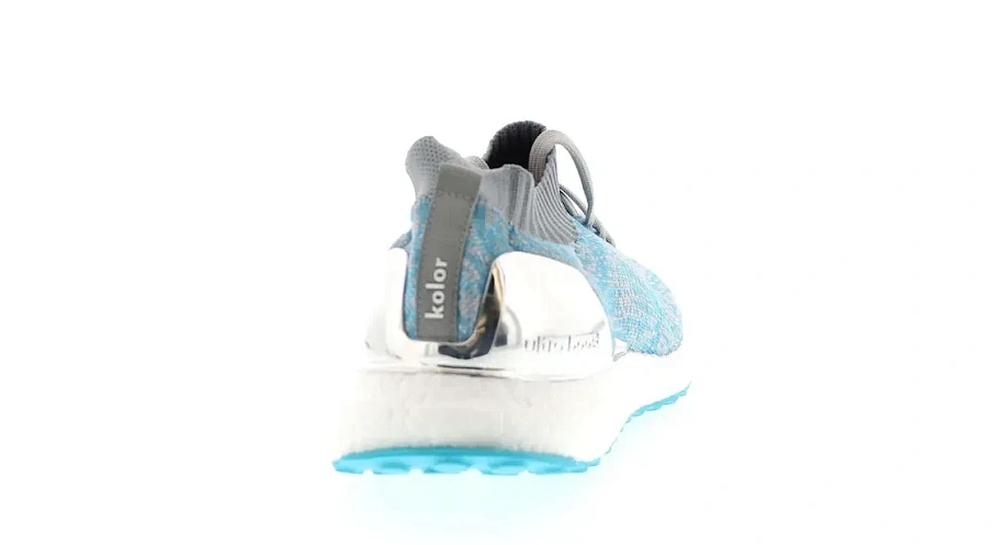 Фото № 4 с приближением к товару «‎adidas Ultra Boost Uncaged Kolor Grey»