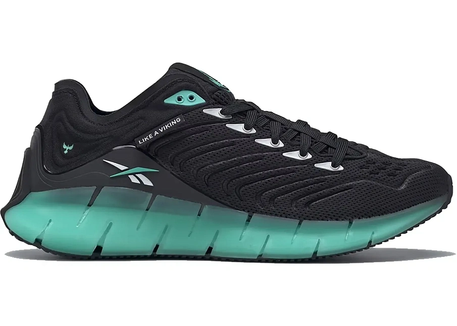 Фото № 1 с приближением к товару «‎Reebok Zig Kinetica»