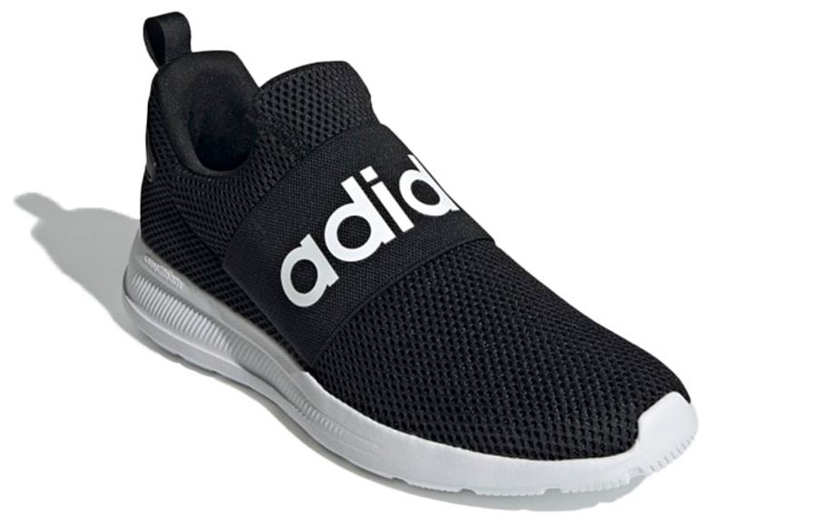 Фото № 3 с приближением к товару «‎adidas neo Lite Racer Adapt 4.0 'Black White'»