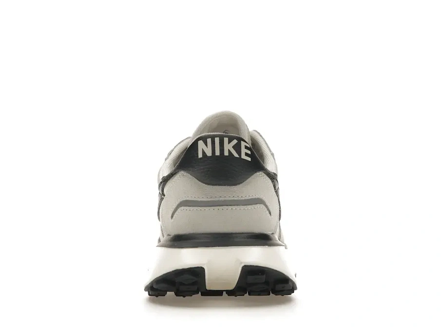 Фото № 4 с приближением к товару «‎Nike Phoenix Waffle Sail Black »