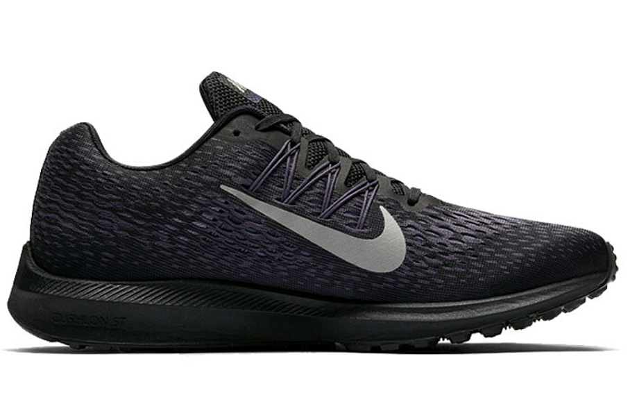 Фото № 2 с приближением к товару «‎Nike Zoom Winflo 5 'Black'»