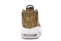 Фото № 4 с приближением к товару «‎Nike Air More Uptempo Supreme Suptempo Gold»