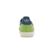 Фото № 4 с приближением к товару «‎adidas Gazelle Lime Royal Blue»