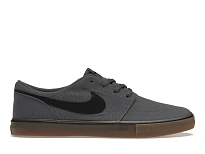 Фото № 1 с приближением к товару «‎Nike SB Solarsoft Portmore 2 Dark Grey»