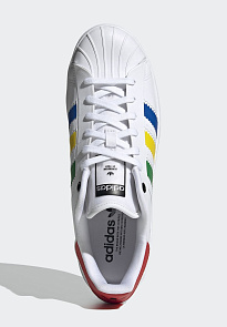 Фото № 5 с приближением к товару «‎Adidas Superstar Ot Tech »