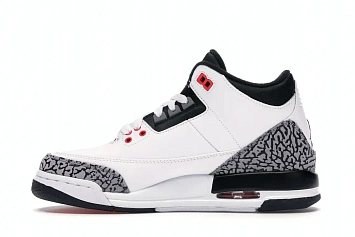 Jordan 3 Retro Infrared 23  - 3