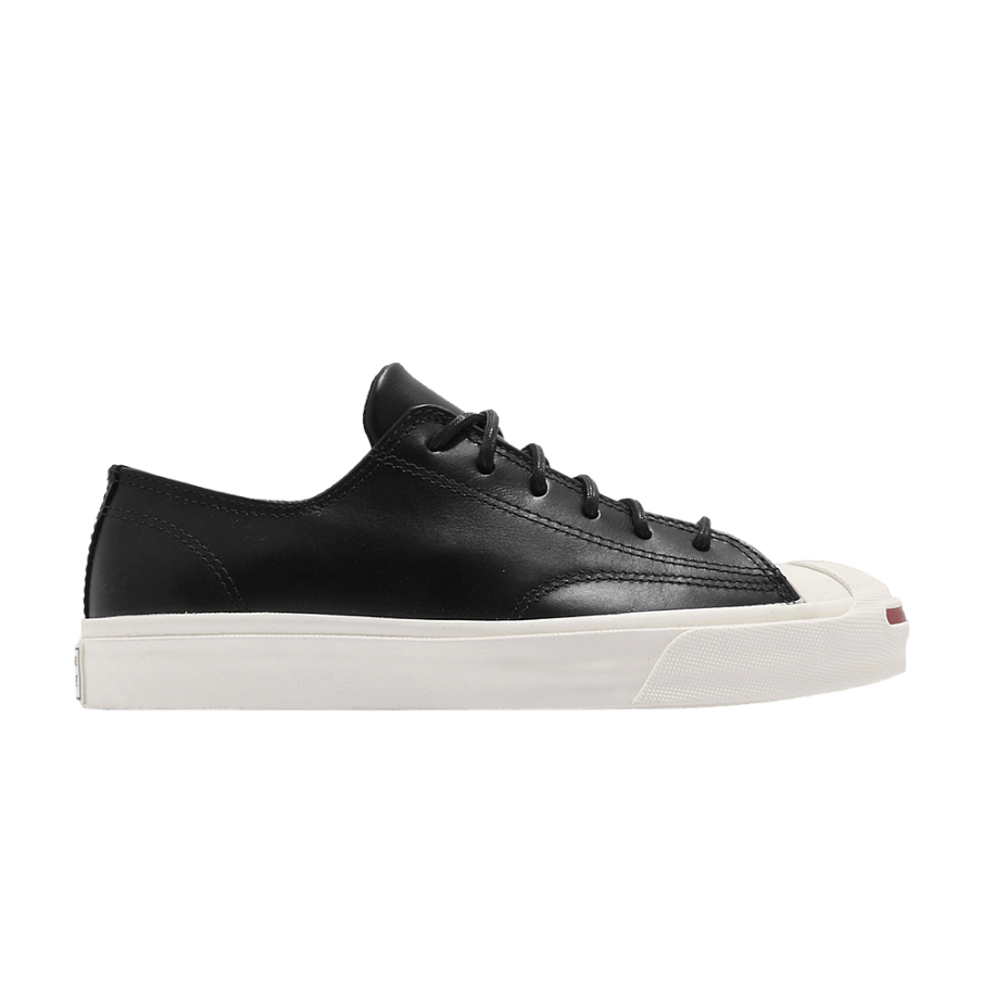 Фото № 1 с приближением к товару «‎Converse Jack Purcell Low Black White»