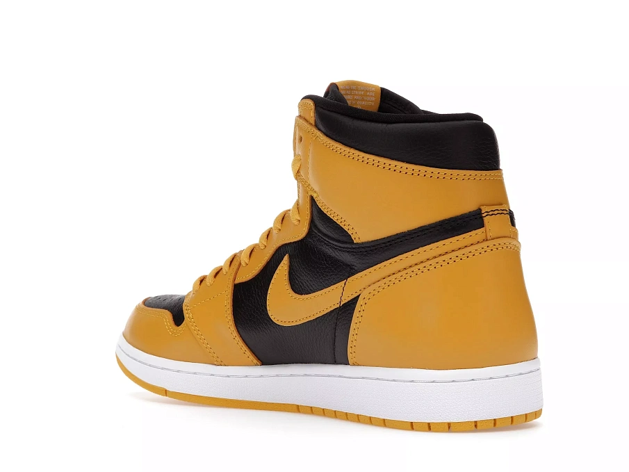 Фото № 4 с приближением к товару «‎Jordan 1 Retro High Pollen»