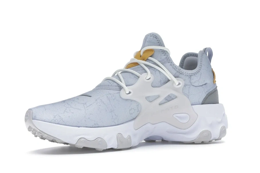 Фото № 5 с приближением к товару «‎Nike React Presto Marble Grey»