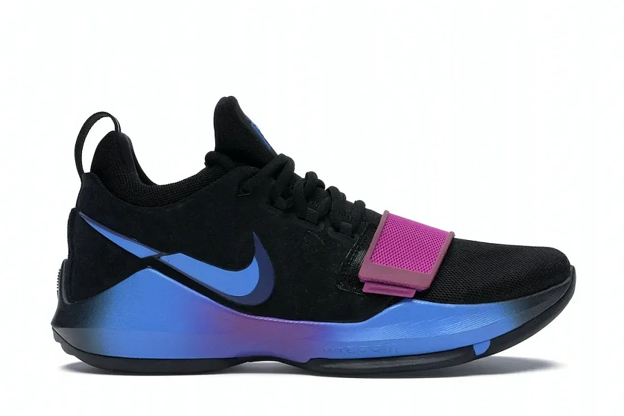 Фото № 1 с приближением к товару «‎Nike PG 1 Flip the Switch»