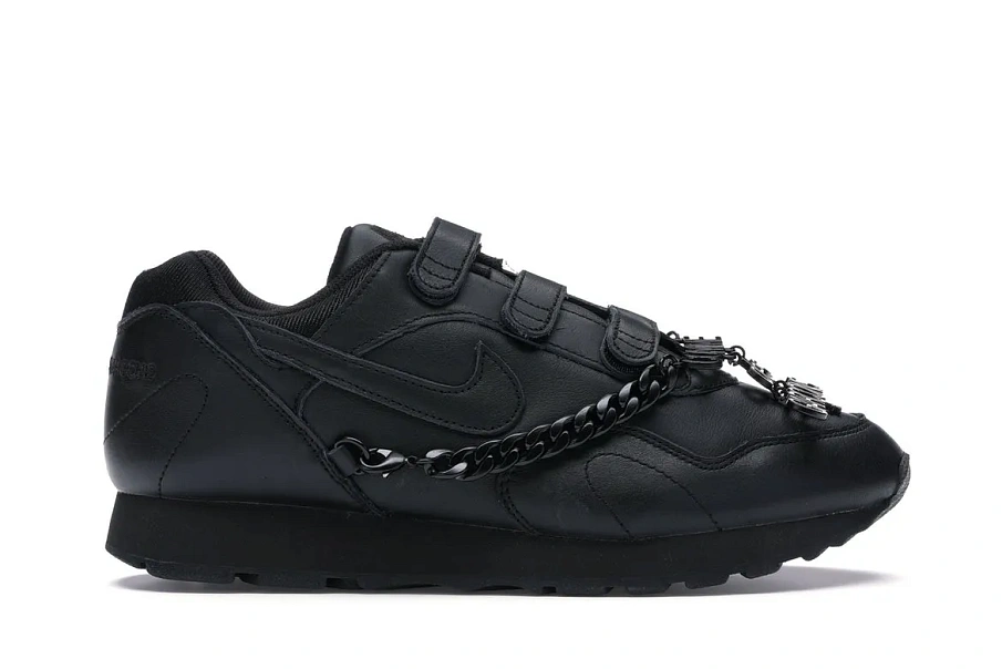 Фото № 1 с приближением к товару «‎Nike Outburst Comme des Garcons Black »