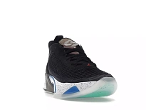 Фото № 6 с приближением к товару «‎Jordan Luka 1 Black Signal Blue»