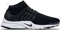 Фото № 1 с приближением к товару «‎Nike Air Presto Flyknit Ultra Black White»