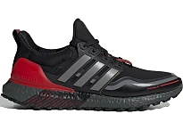 Фото № 1 с приближением к товару «‎adidas Ultra Boost Guard Black Grey Scarlet»
