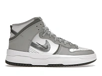 Фото № 1 с приближением к товару «‎Nike Dunk High Up Light Smoke Grey »