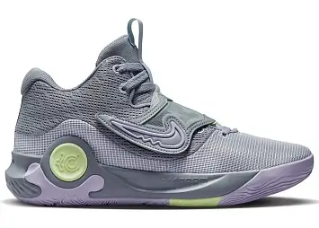 Nike KD Trey 5 X Particle Grey Lilac (DD9538-012)
