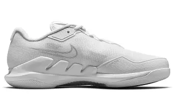 Nike WMNS Court Air Zoom Vapor Pro WhiteSilver - 2