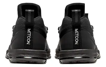 Nike Metcon Flyknit 3 'Triple Black' - 6