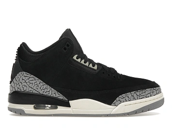Jordan 3 Retro Off Noir  - 1
