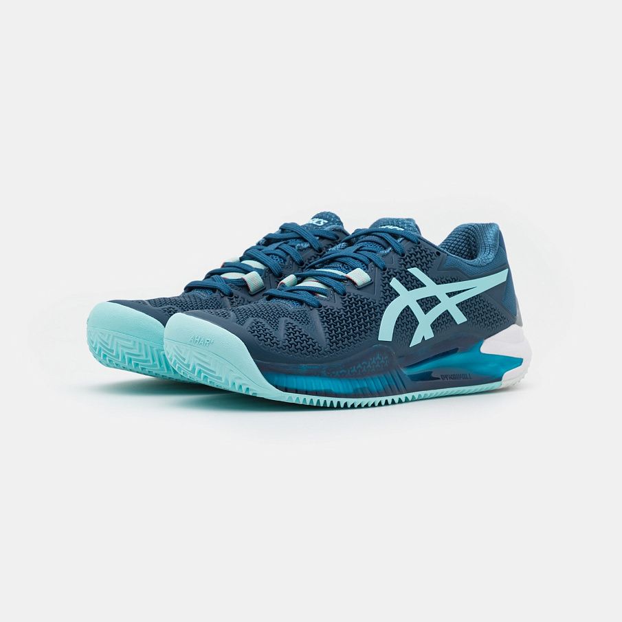 Фото № 2 с приближением к товару «‎Asics Gel-Resolution 8 Clay»