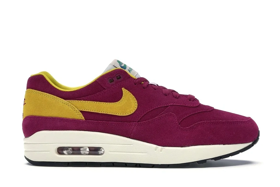 Фото № 1 с приближением к товару «‎Nike Air Max 1 Dynamic Berry»