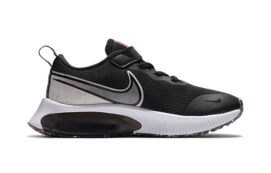Фото № 2 с приближением к товару «‎Nike Air Zoom Arcadia SE PSV (BP) BlackSilver»