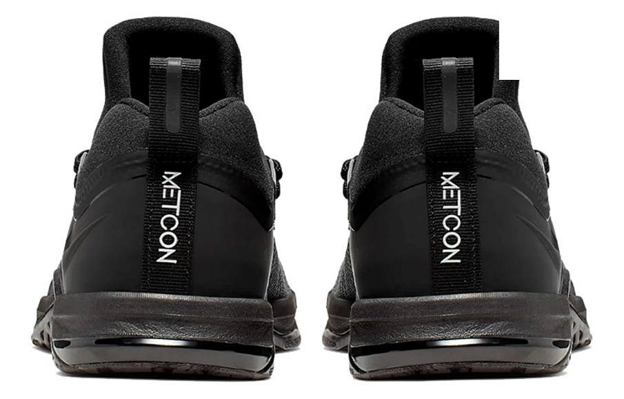 Фото № 4 с приближением к товару «‎Nike Metcon Flyknit 3 'Triple Black'»