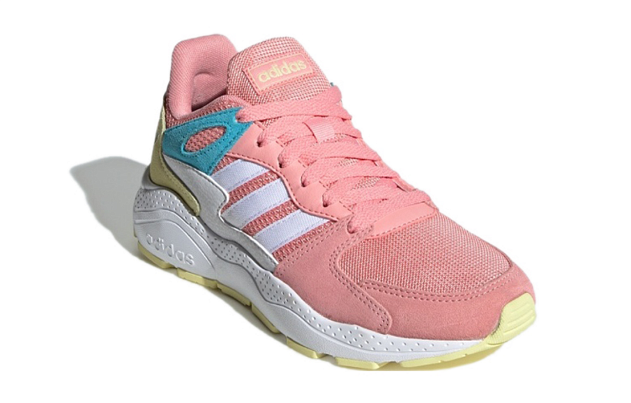 Фото № 3 с приближением к товару «‎adidas neo Crazychaos J Pink»