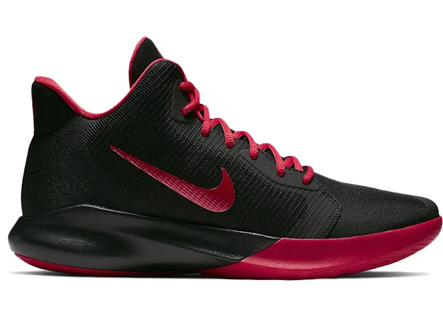 Фото № 1 с приближением к товару «‎Nike Precision III Black University Red»
