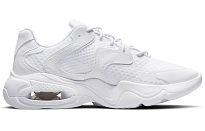 Фото № 2 с приближением к товару «‎Nike WMNS Air Max 2X White»