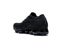 Фото № 6 с приближением к товару «‎Nike Air VaporMax Triple Black 2.0»