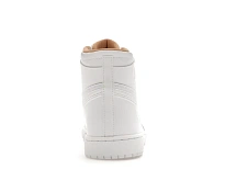 Фото № 4 с приближением к товару «‎Jordan 1 Retro White Vachetta Tan»