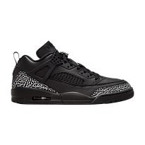 Фото № 1 с приближением к товару «‎Air Jordan Spizike Low Black»