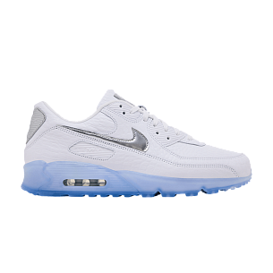 Nike Air Max Terrascape 90 White Blue Tint Pure Platinum (IU3638-100)