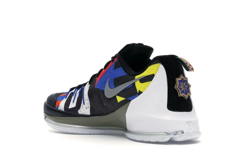 Фото № 6 с приближением к товару «‎Nike KD 8 All-Star (2016)»