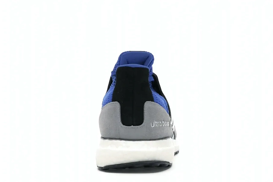 Фото № 4 с приближением к товару «‎adidas Ultra Boost S&L Blue Grey»