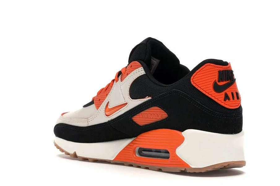 Фото № 6 с приближением к товару «‎Nike Air Max 90 Home & Away Orange»